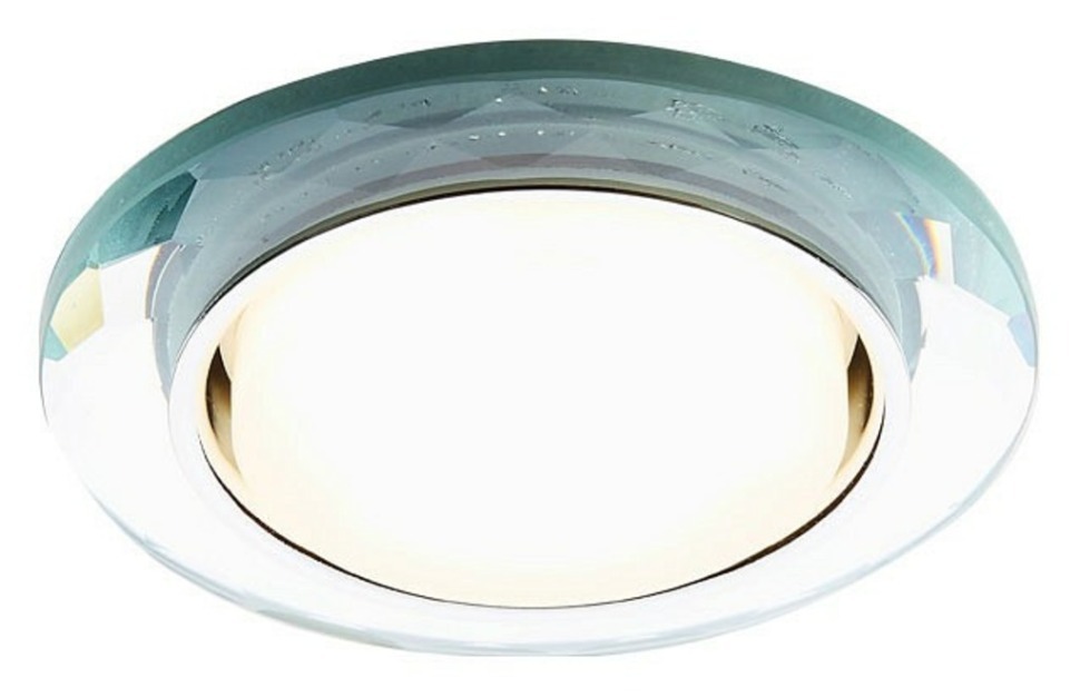 Фото Встраиваемый светильник Ambrella Light G G8077 CH AMBR_G8077_CH - интернет-магазин МегаТерем в Москве