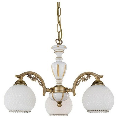 Подвесная люстра Reccagni Angelo 8605 L 8605/3 RA_L_8605_3