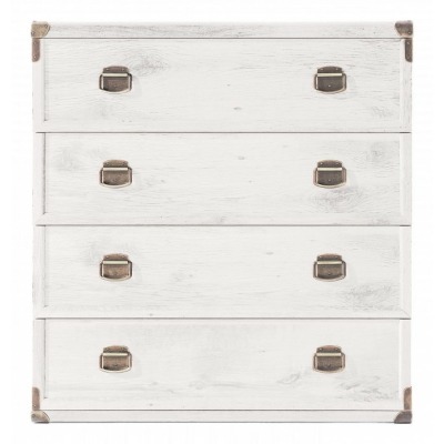 Комод Индиана JКОМ 4s/80 BR...