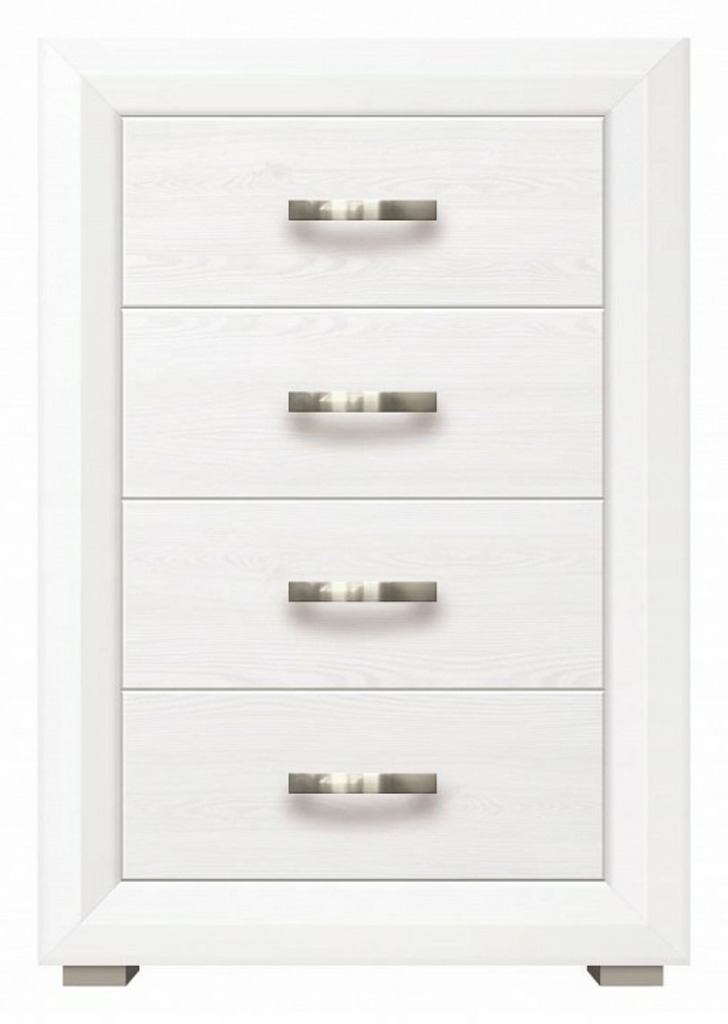 Фото Комод Мальта B136-KOM4S/6 BRW_70002578 - интернет-магазин МегаТерем в Москве