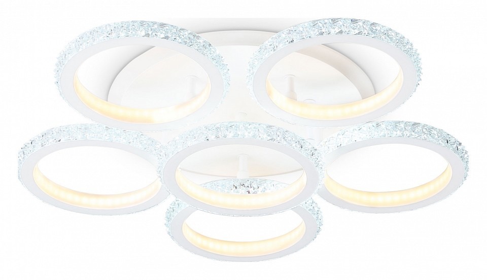 Фото Потолочная люстра Ambrella Light FA FA9531 AMBR_FA9531 - интернет-магазин МегаТерем в Москве