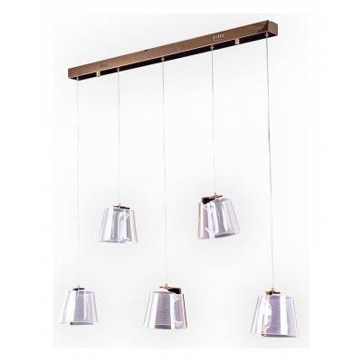 Подвесной светильник Kink Light Люцерна 08044-5AS,37 KL_08044-5AS.37