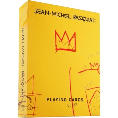 Карты Theory11 Basquiat Pla...