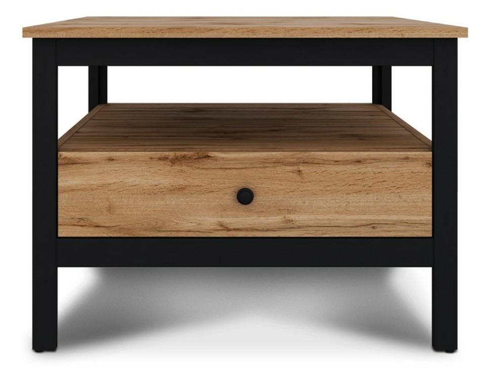 Фото Стол журнальный Лофт LAW BRW_UT-70005463 - интернет-магазин МегаТерем в Москве