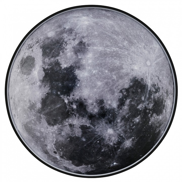 Фото Накладной светильник Escada PLANET 605/S LED Moon ESC_605_S_LED_Moon - интернет-магазин МегаТерем в Москве