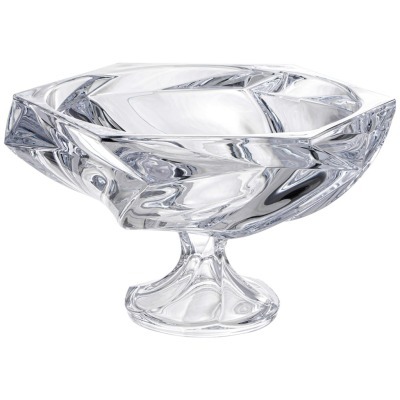 Блюдо на ножке bohema диаме...