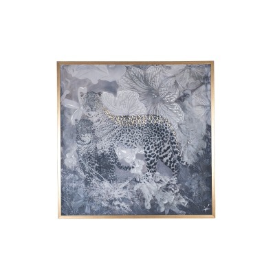 Холст Африка леопард 100*10...