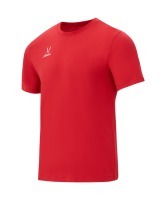 Футболка JÖGEL ESSENTIAL Cotton Tee, красный (2118407)