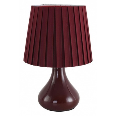 Настольная лампа декоративная Lumion NAINA 8185/1T LMN_8185_1T