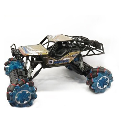 Радиоуправляемый краулер Zegan на роликовых колесах, свет, звук 2.4G (ZG-C1031)