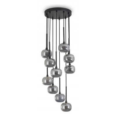 Подвесная люстра Freya Shimmer FR5435PL-10B MY_FR5435PL-10B