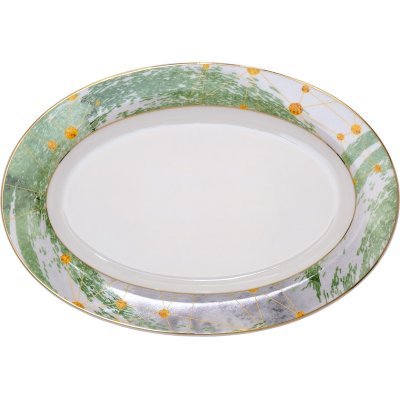 Тарелка овальная COMETA 30с...