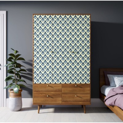 Шкаф трехстворчатый Berber ...