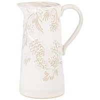 Кувшин коллекция "pine cones", 15,8*11*22 см, 1300 мл Bronco (230-520)