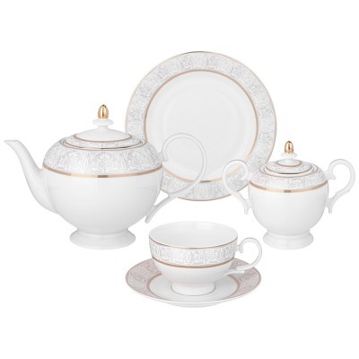 Сервиз чайный lefard свадеб...