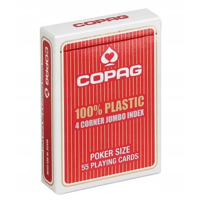 Карты Copag 4 Corner Regula...