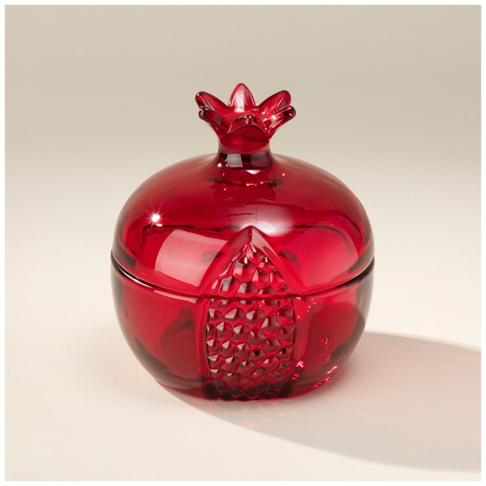 Емкость для хранения гранат 10.5*10.5*11 см 220 мл Lefard (355-371) Фото Емкость для хранения гранат 10.5*10.5*11 см 220 мл Lefard (355-371) - интернет-магазин МегаТерем в Москве