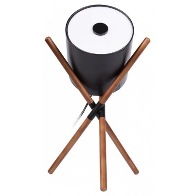 Настольная лампа декоративная Loft it Bobbin 10245T Black LF_10245T_Black