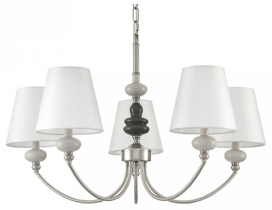 Фото Подвесная люстра Lumion KENTUKI 8283/5 LMN_8283_5 - интернет-магазин МегаТерем в Москве