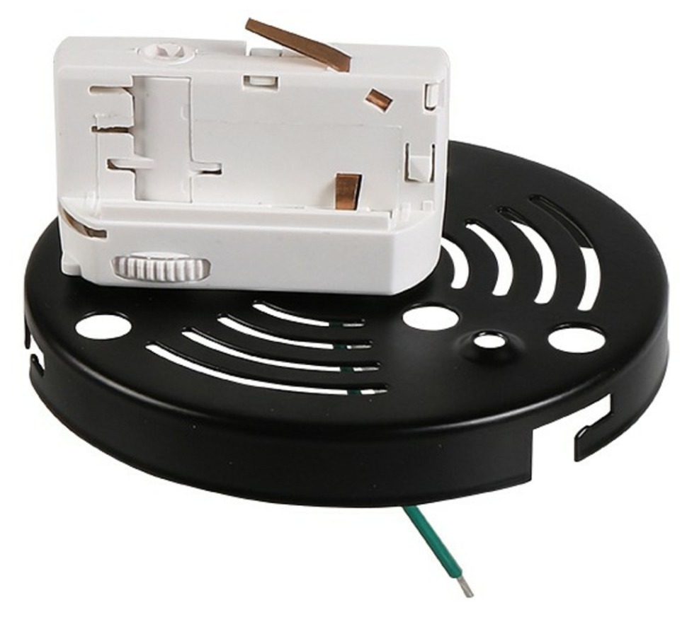 Фото Переходник для трека Lightstar Asta 594066 LS_594066 - интернет-магазин МегаТерем в Москве