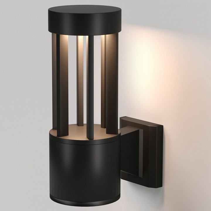 Фото Светильник на штанге Elektrostandard Apart 35193/W ELK_a071003 - интернет-магазин МегаТерем в Москве