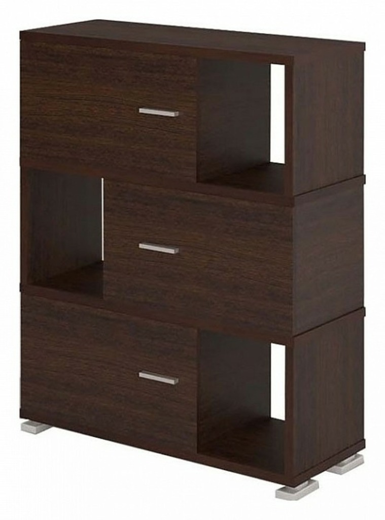 Фото Тумба комбинированная Домино СБ-30/3 MER_SB-30_3_V - интернет-магазин МегаТерем в Москве