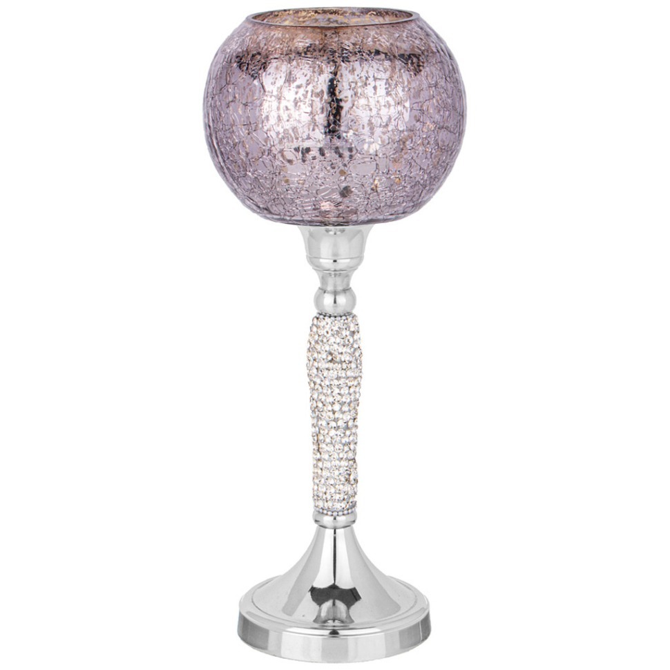 Фото Подсвечник на 1 свечу, высота 29см Lefard (875-272) - интернет-магазин МегаТерем в Москве