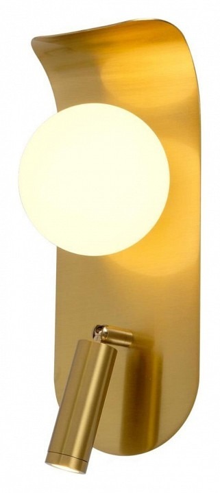 Фото Бра с подсветкой Aployt Zofka APL.345.11.02 AP_APL.345.11.02 - интернет-магазин МегаТерем в Москве