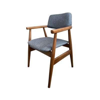 Полукресло BEST/D9/300, Бук...