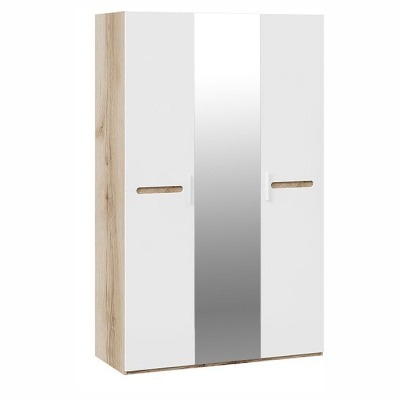 Шкаф платяной Фьюжн ТД-260....