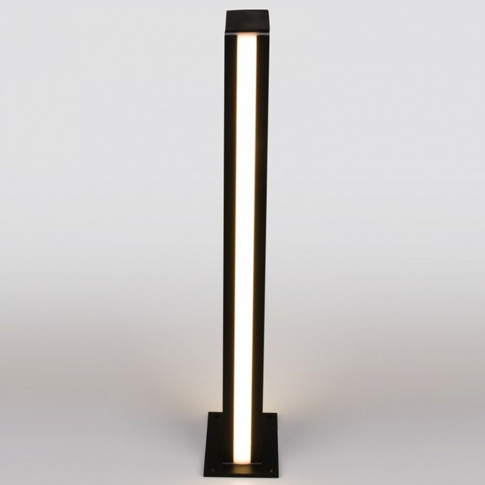 Фото Наземный низкий светильник Elektrostandard Flat a053316 ELK_a053316 - интернет-магазин МегаТерем в Москве