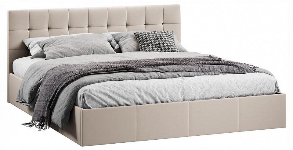 Фото Кровать двуспальная Эмма TRI_260646 - интернет-магазин МегаТерем в Москве