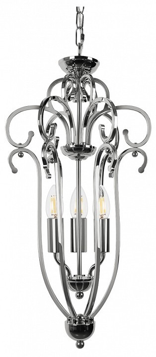 Фото Подвесная люстра Loft it Bud 10434 LF_10434 - интернет-магазин МегаТерем в Москве