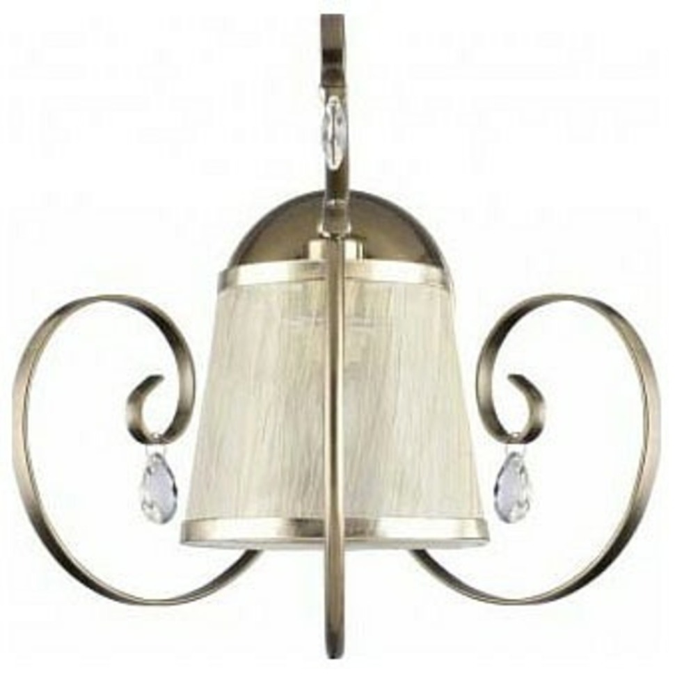 Фото Бра Freya Simone FR2020-WL-01-BZ MY_FR2020-WL-01-BZ - интернет-магазин МегаТерем в Москве