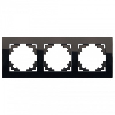 Рамка на 3 поста Stekker Ка...