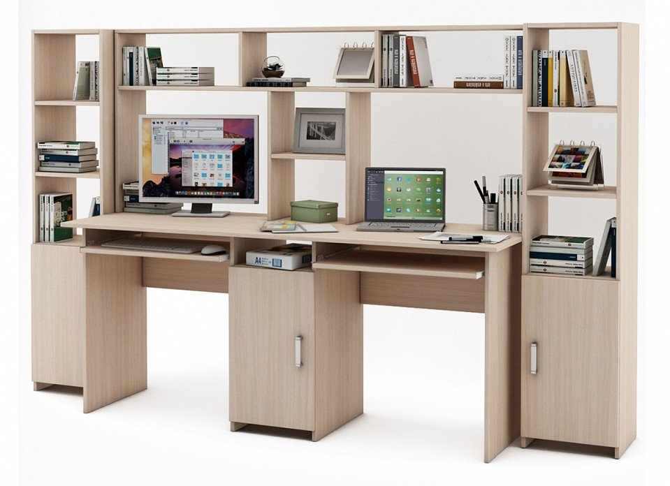 Фото Набор для детской Лайт-10К СН MAS_USHLT-10K-SN-DM - интернет-магазин МегаТерем в Москве