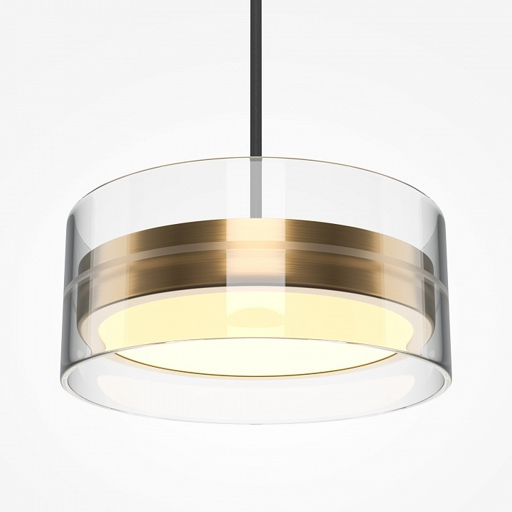 Фото Подвесной светильник Maytoni Dress code MOD348PL-L14BBS3K MY_MOD348PL-L14BBS3K - интернет-магазин МегаТерем в Москве