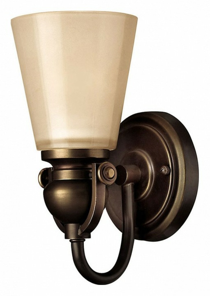 Фото Бра Hinkley Mayflower HK-MAYFLOWER1 NC_HK_MAYFLOWER1 - интернет-магазин МегаТерем в Москве