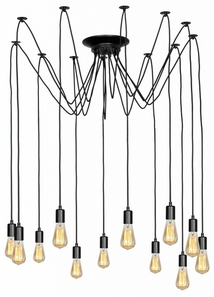 Фото Подвесной светильник LGO Shirley LSP-8174 - интернет-магазин МегаТерем в Москве