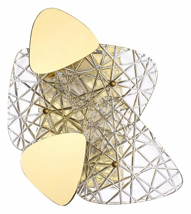 Фото Накладной светильник Lumion Queeny 6582/2W LMN_6582_2W - интернет-магазин МегаТерем в Москве