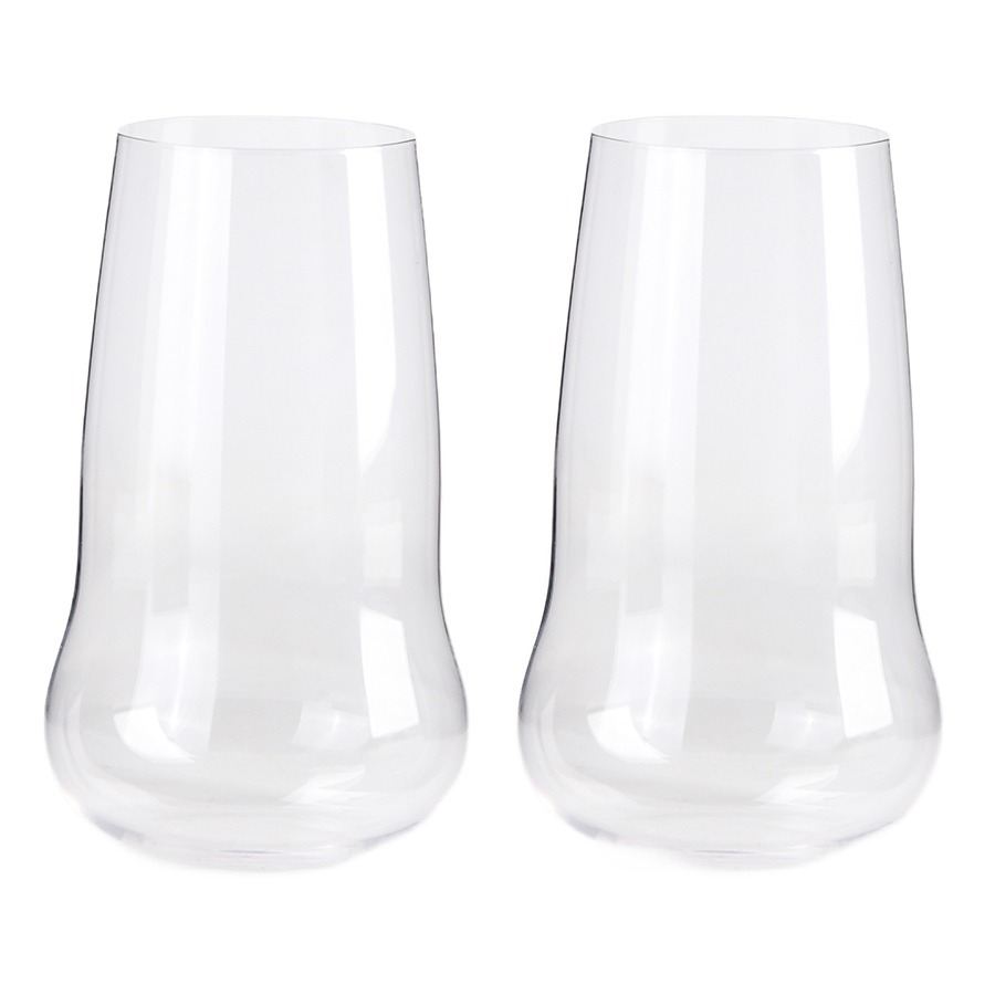 Фото Набор бокалов для воды в подарочной упаковке sense, 590 мл, 2 шт. (78660) - интернет-магазин МегаТерем в Москве