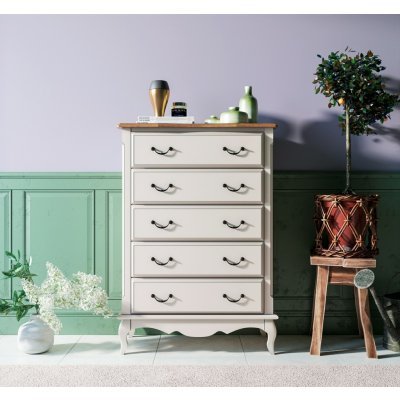 Комод «Leontina» на пять ящ...