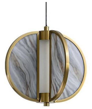 Фото Подвесной светильник Odeon Light Toscana 5448/12L OD_5448_12L - интернет-магазин МегаТерем в Москве