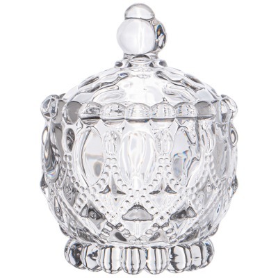 Емкость для хранения lefard с крышкой "queen", 8*10,5 см (781-306) 