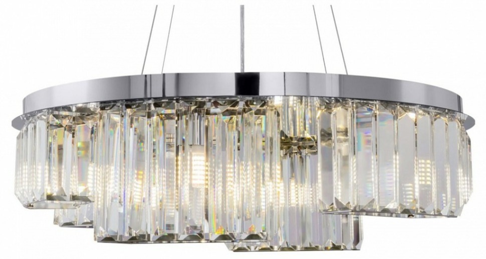 Фото Подвесной светильник Maytoni Colline MOD083PL-06CH MY_MOD083PL-06CH - интернет-магазин МегаТерем в Москве