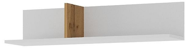 Фото Полка навесная Story MBW_102085 - интернет-магазин МегаТерем в Москве