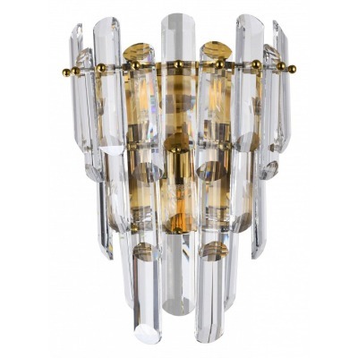 Накладной светильник Divinare Rosie 3511/17 AP-3 DV_3511_17_AP-3