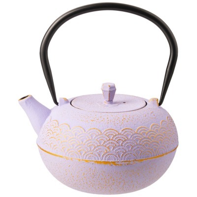 Заварочный чайник чугунный ...