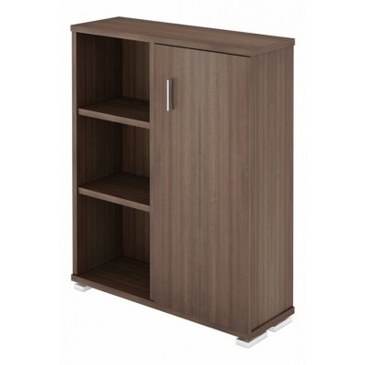 Тумба комбинированная Домино ПУ-50-2 MER_PU-50-2_SH