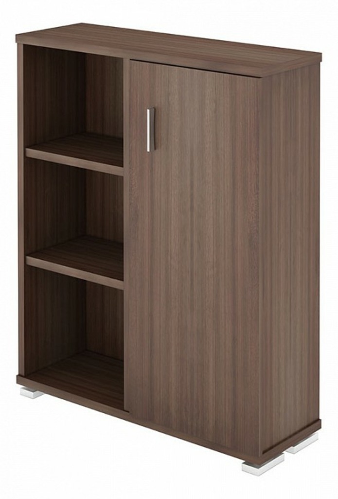 Фото Тумба комбинированная Домино ПУ-50-2 MER_PU-50-2_SH - интернет-магазин МегаТерем в Москве